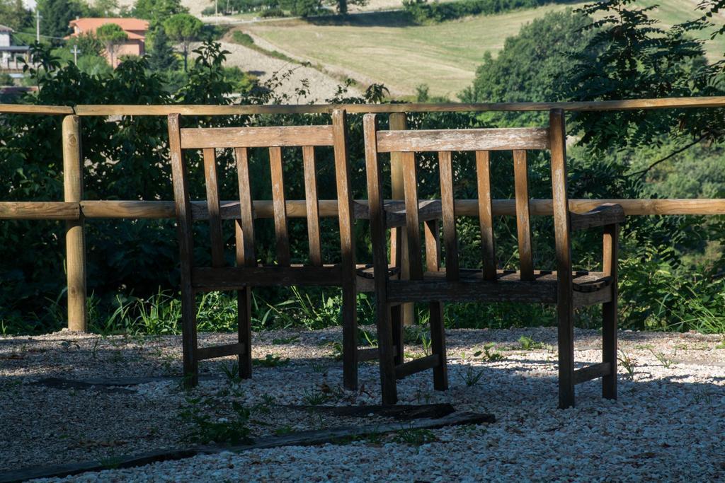 Willa Il Sogno Di Tino Cabernardi Zewnętrze zdjęcie