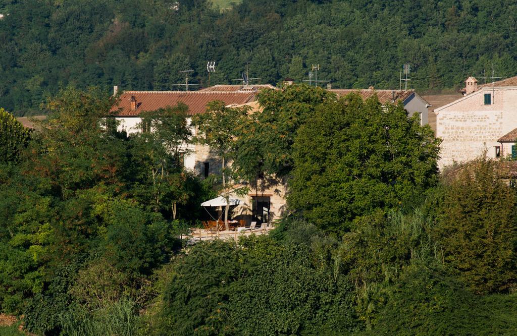 Willa Il Sogno Di Tino Cabernardi Zewnętrze zdjęcie
