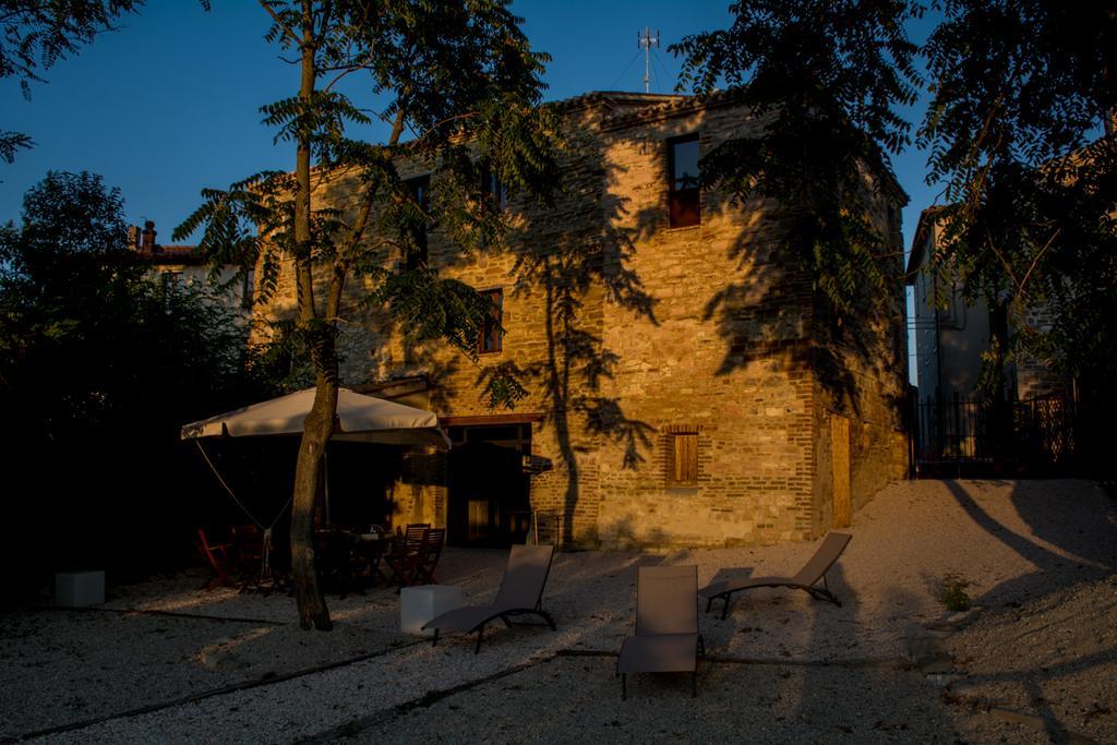 Willa Il Sogno Di Tino Cabernardi Zewnętrze zdjęcie