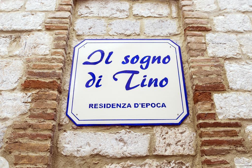Willa Il Sogno Di Tino Cabernardi Zewnętrze zdjęcie